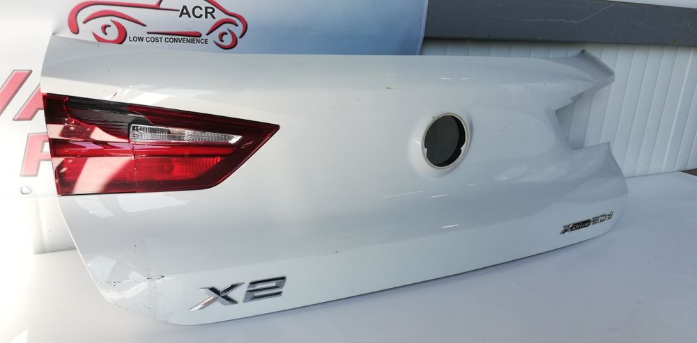6 броя багажник/багажна врата BMW X2 F39 (2018-2023)