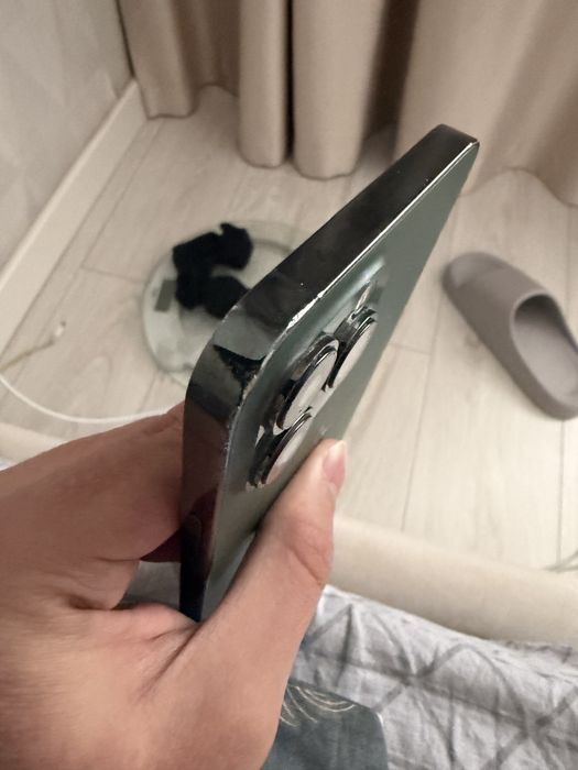 iphone 13 pro max зеленый