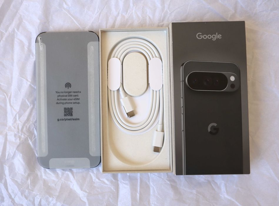 Google Pixel 10 Pro XL 16/256GB Новый. USA