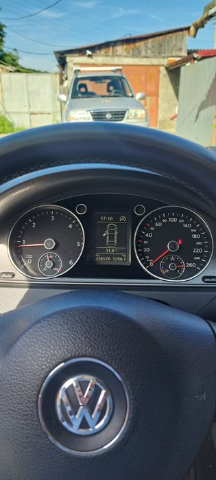 Vw Passat 2.0 TDI 2013