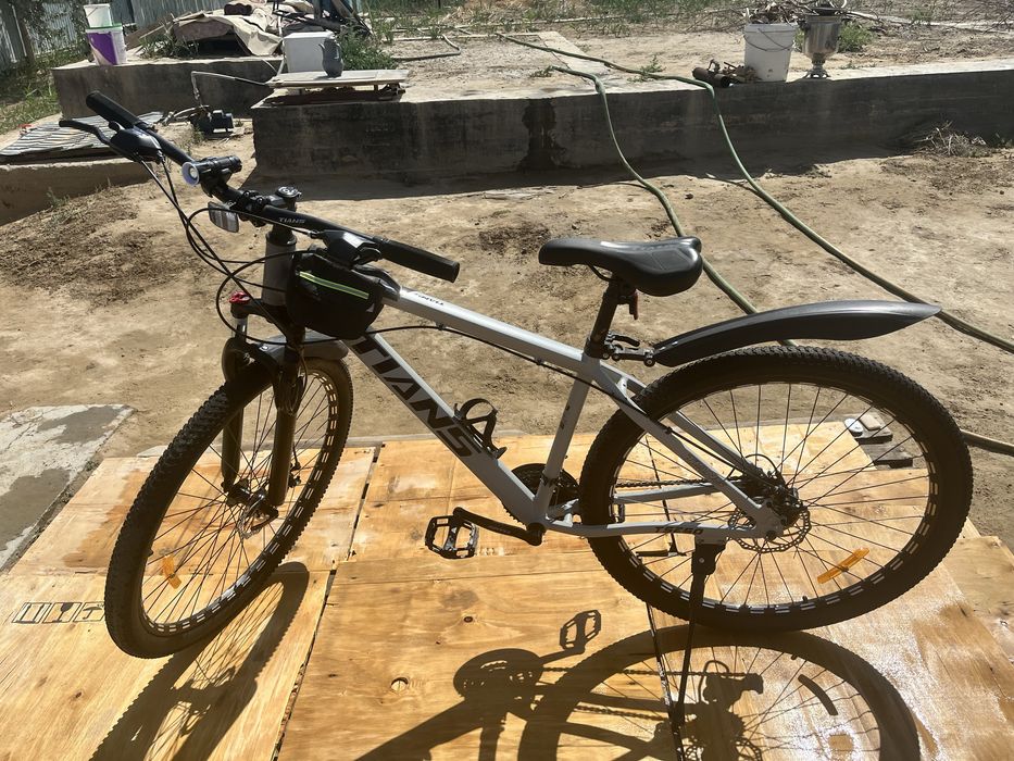 Велик Tians обмен на фикса