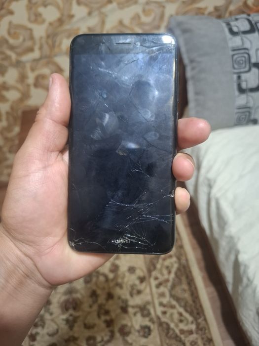 Хуавей p8 lite. ...