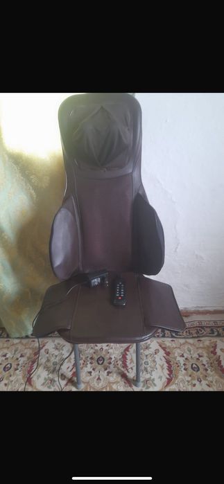 Мини кресло массажер