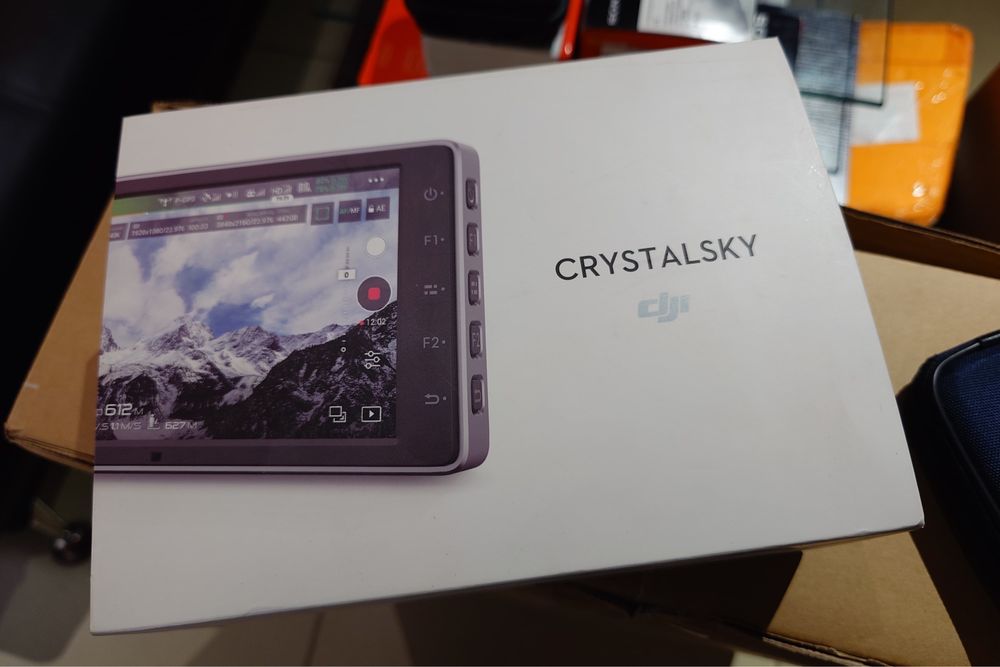 Монитор DJI Crystal Sky 5.5″