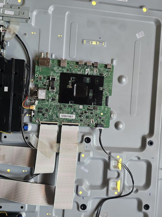 Placa de baza si sursa de alimentare Tv Smart Samsung QE55Q60RAT