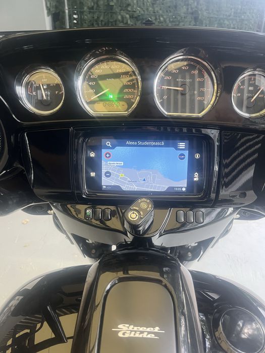 Harley Davidson Street Glide Special