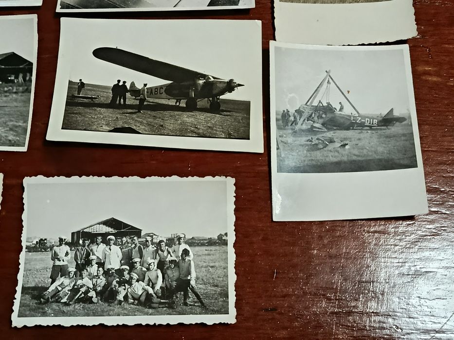 Стари снимки военновъздушните сили