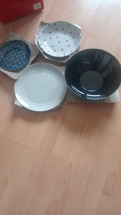 Set de masa, 18 buc.