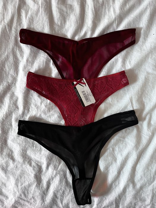 Нежно женско бельо