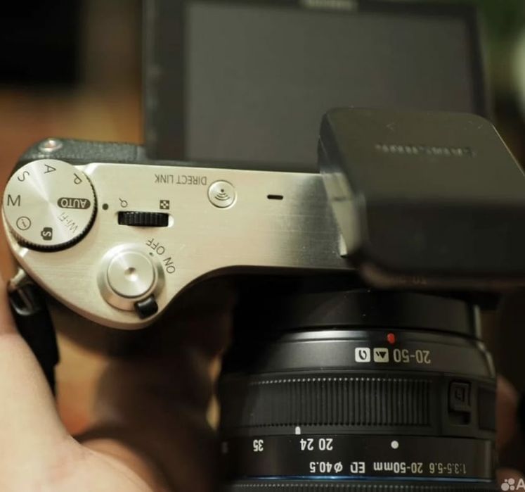 фотоаппарат Samsung NX300