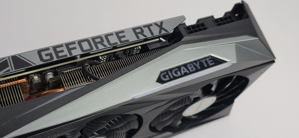 Видео карта Gigabyte Gaming OC RTX 3080ti 12GB GDDR6X Nvidia GeForce