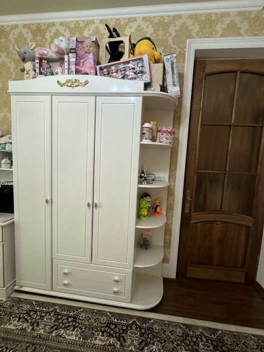 Детская мебель состояние хорошое