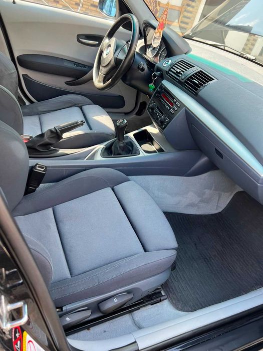 Bmw 118D 2007 Impecabil