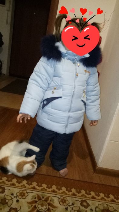 Срочно продам комбинезон