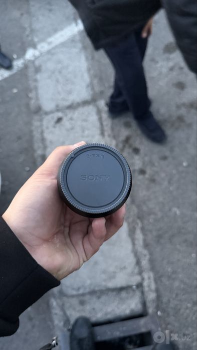 Sony FE 4/24-70