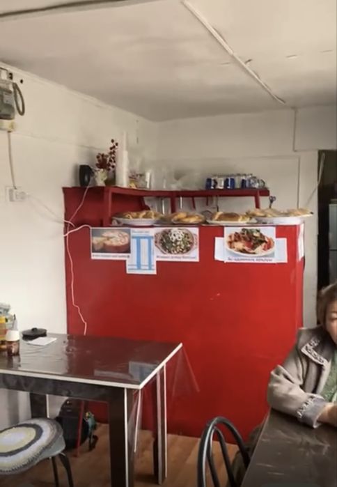 Продам контейнер на рынке Жетису