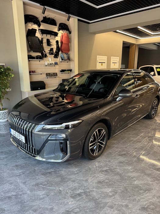 Roewe M7 DMH 2026
