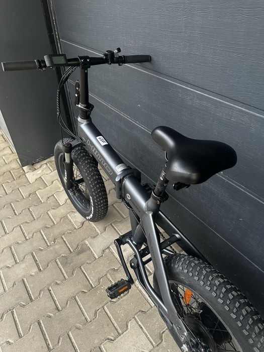 Сгъваем електрически Fat Bike HIMO ZB20 Max 20” 1х6 M” 250W