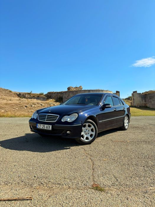 Mercedes C200 Kompressor 2007