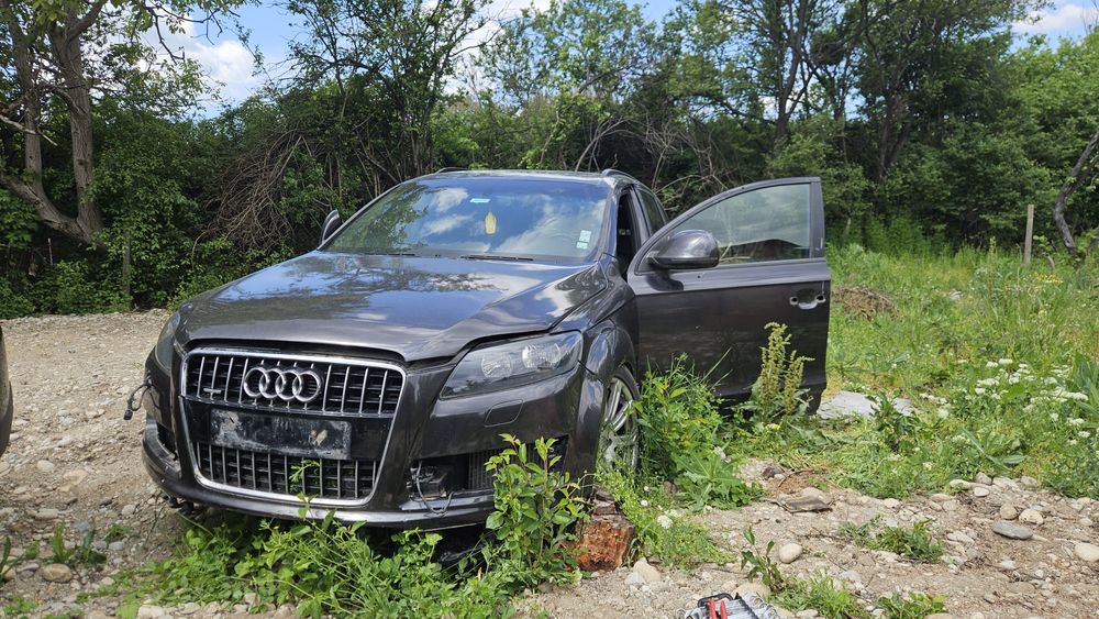 AUDI Q7/Ауди КЮ 7 на части 3.tdi
