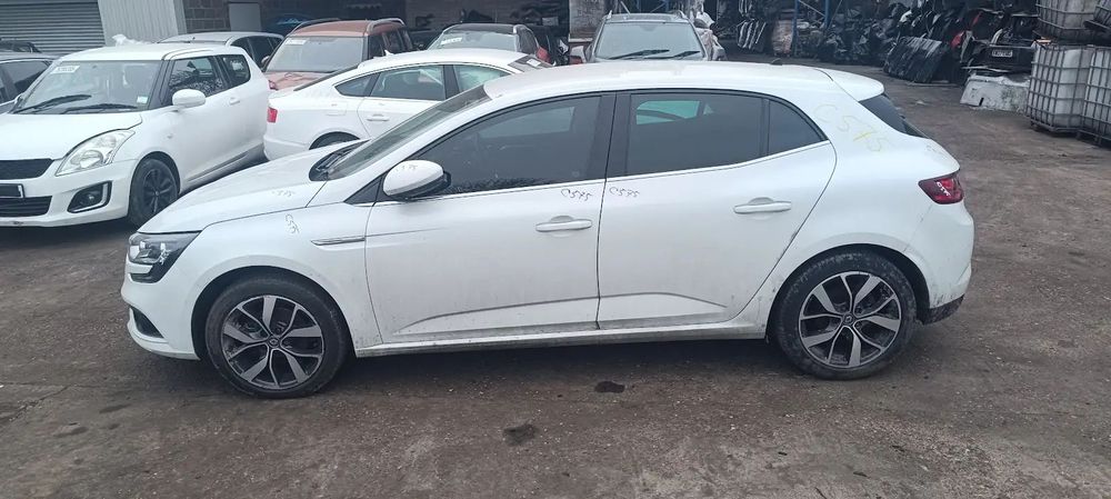 Dezmembrari / Dezmembrez Renault Megane 4 [Fabr 2015-prezent] 1.2 TCe H5FT cutie viteze manuala cod culoare Alb