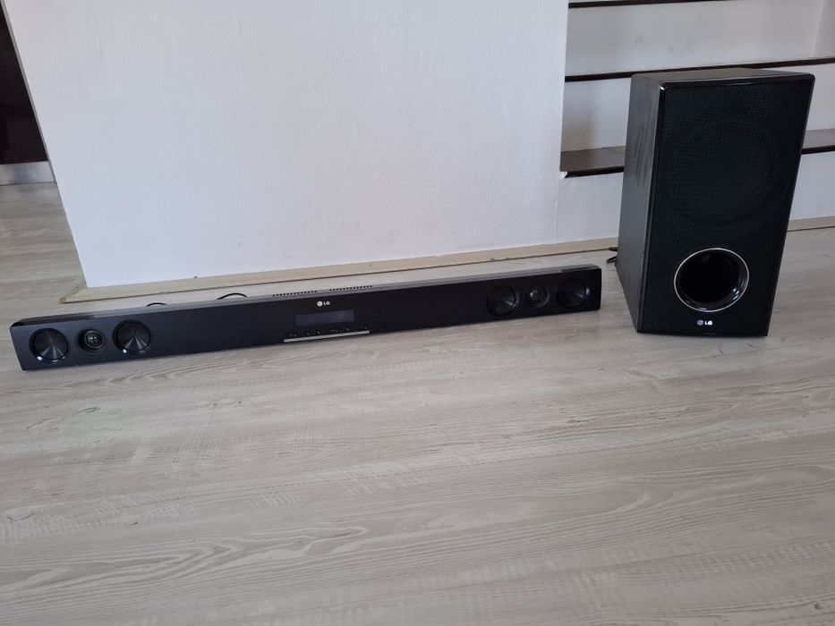 Vand soundbar Samsung