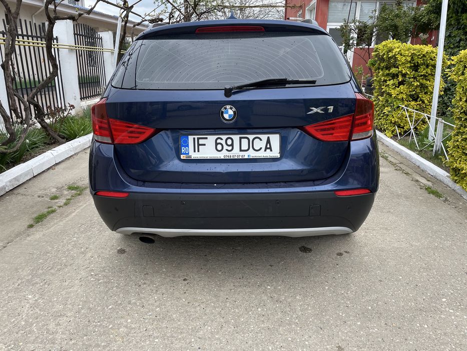 BMW X1 2010 — imagine 4