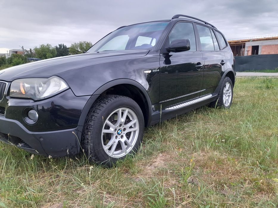 BMW X3 2007 — imagine 4