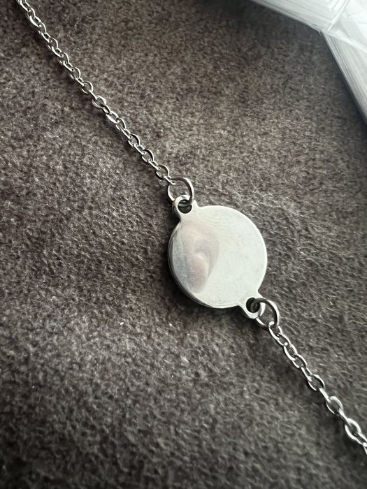 Бебешки гривни от медицинска стомана