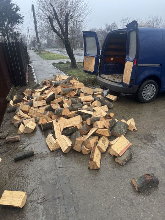 Vand lemne de foc esenta tare