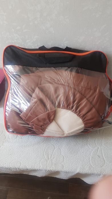 Продам авто чехол экокожа