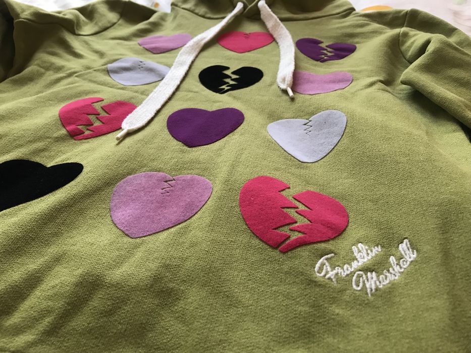 Суичър Franklin Marshall, S/M