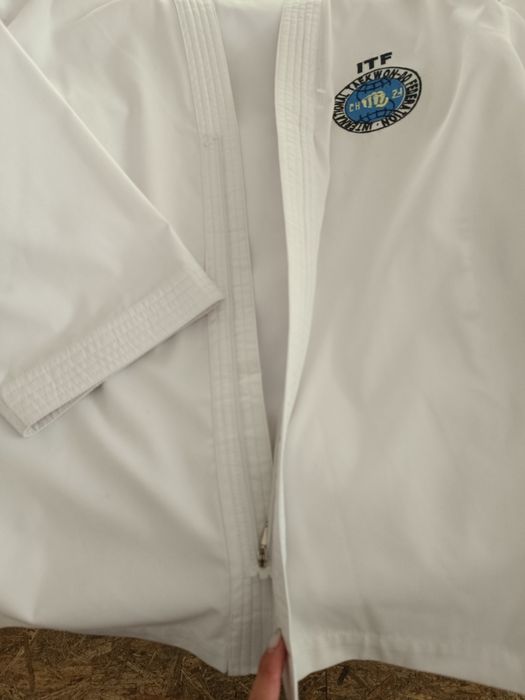 Костюм для теквандо