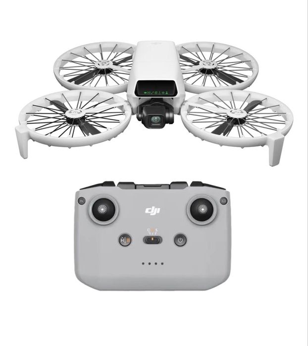 DJI flip RC-N3 дрон