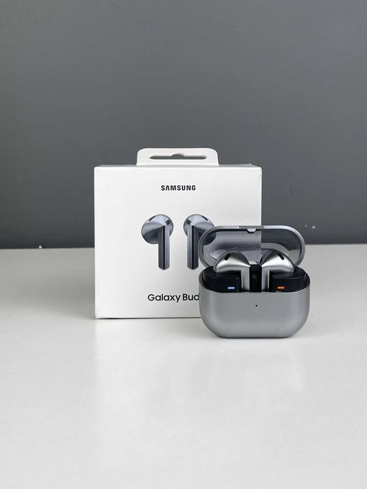 Samsung Buds 3, Серый 12629в4399