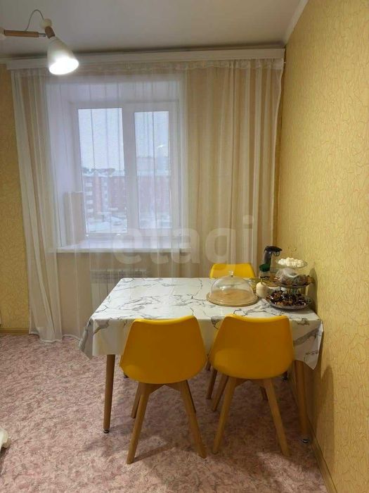 Продается 2 комнатная на Юбилейном