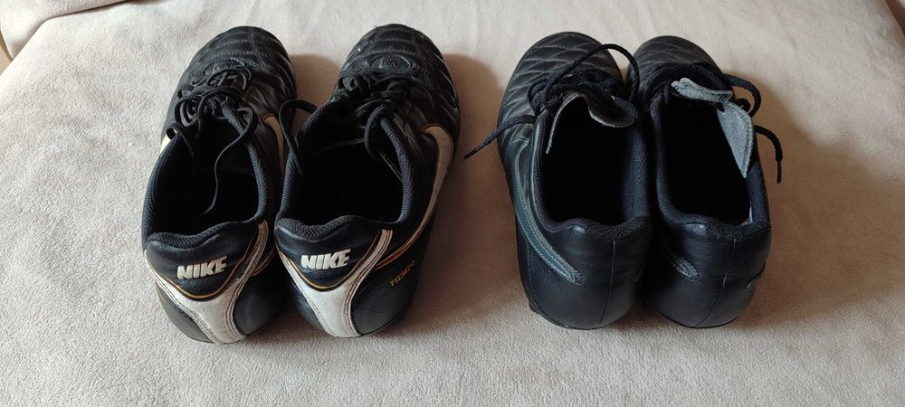 Бутонки NIKE TIEMPO Размер 42 и Бутонки NIKE Размер 40
