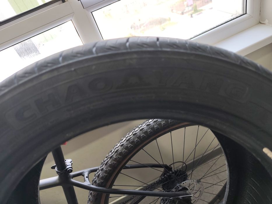 Шина CHAO YANG 215/50R17