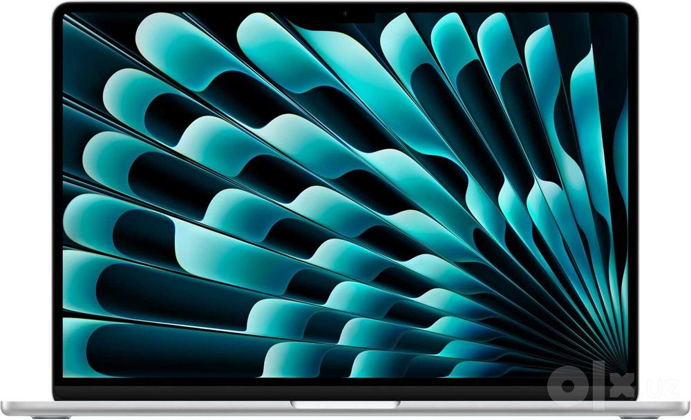 Apple MacBook Air 15 M3 chip 8GB Unified Memory, 256GB