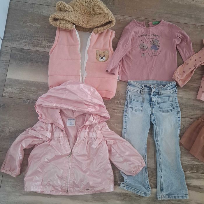 Дрехи 92 размер Benetton HM Mayoral
