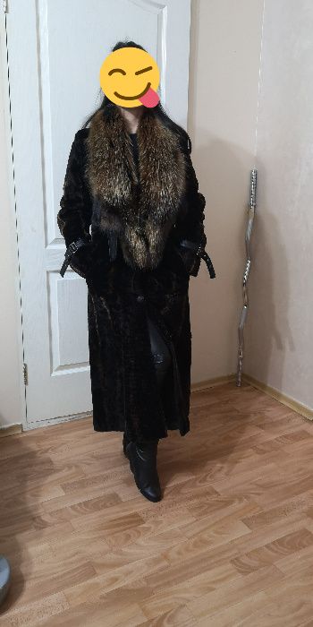 Дубленка натуральная