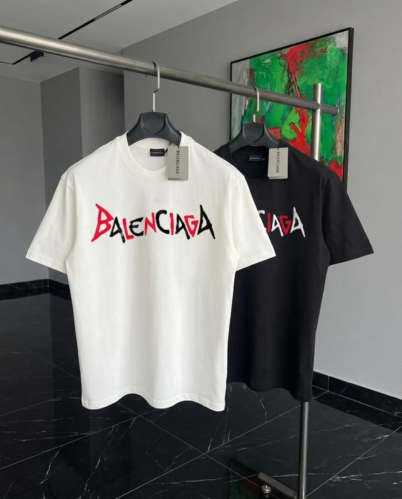Balenciaga тениски