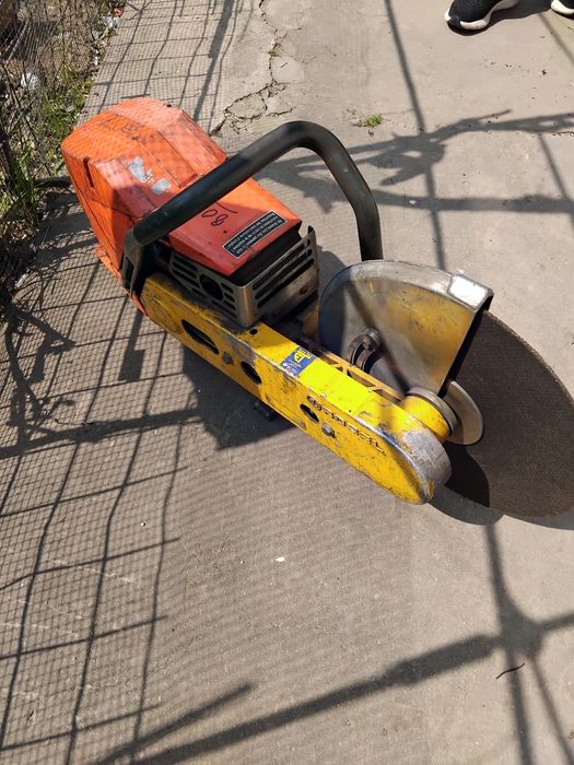 Drujba taiat fier si béton Husvarna 3122K