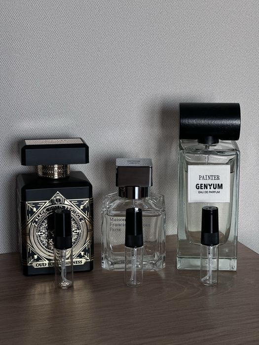 Парфюм набор №3 3*2 мл