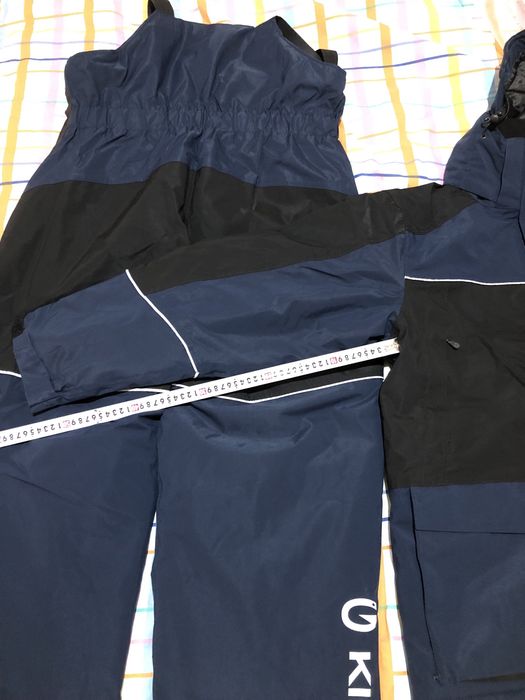 Зимен екип за риболов