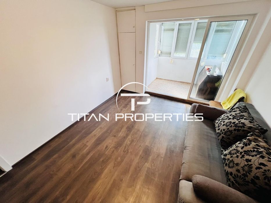 Дава се под наем Тристаен апартамент в Бургас, Зорница - 70 кв.м за 550 € - Снимка #7