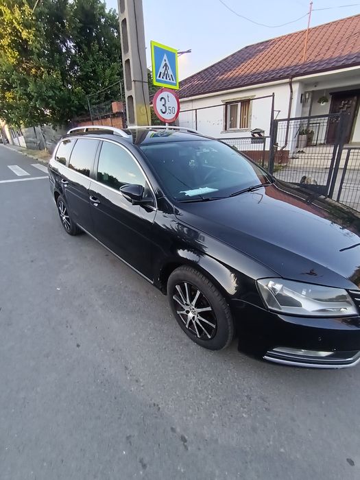 VOLKSWAGEN Passat 2011 — imagine 3