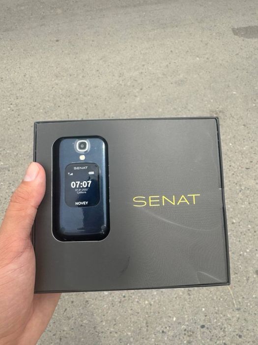 Novey Senat ideal