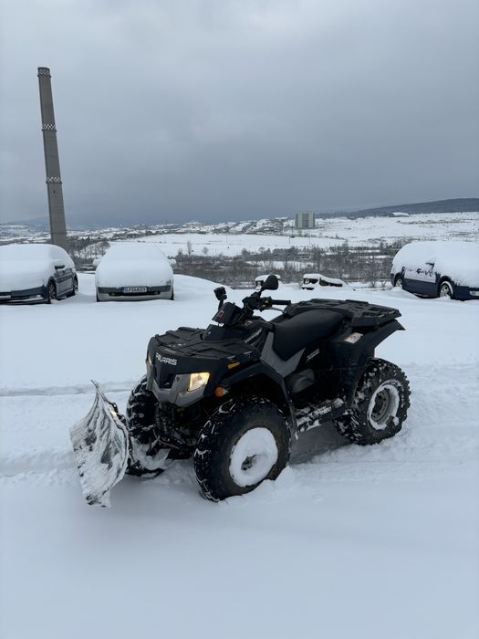 Vand atv Polaris Hawkeye 300 4x4