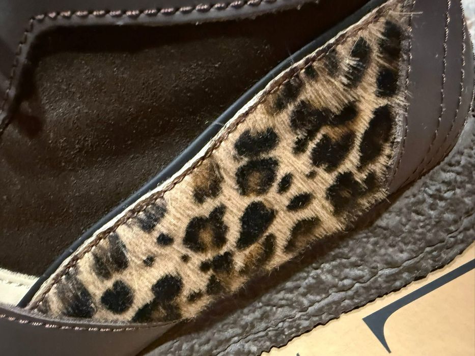 Дамски обувки естествена кожа  MAGZA